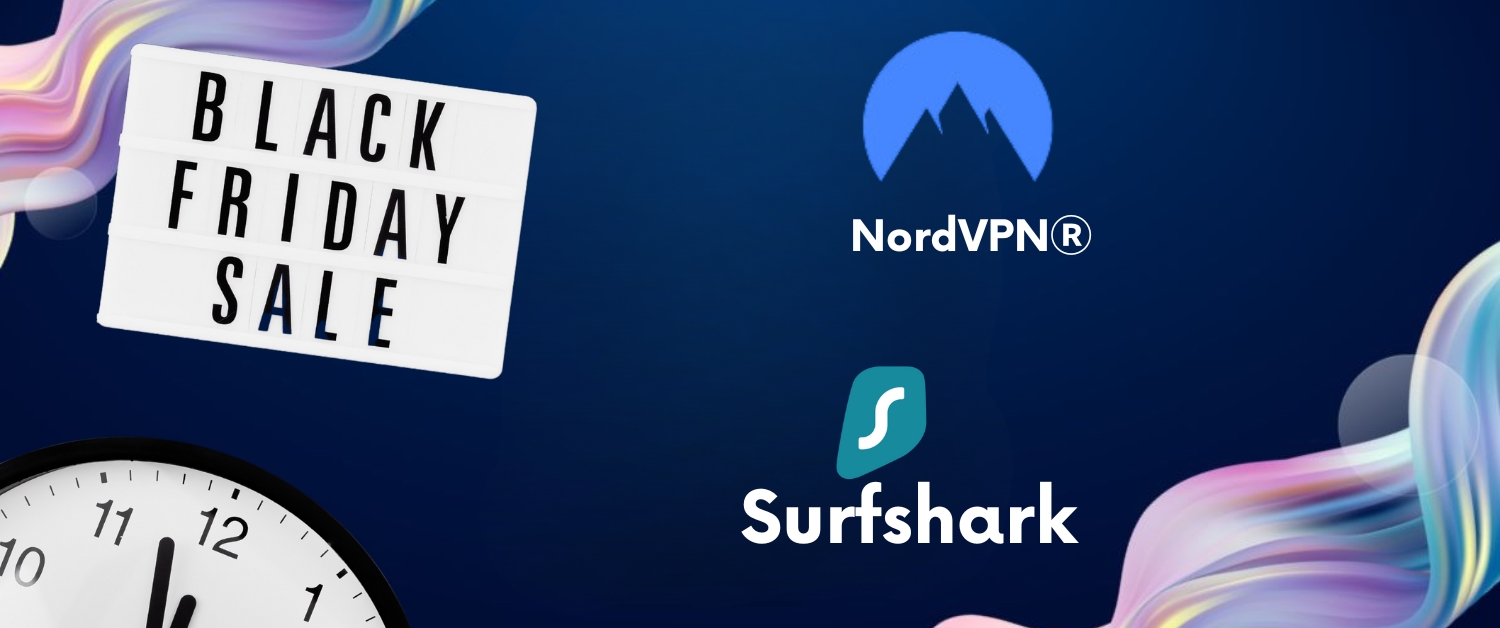 Black Friday deals on VPN