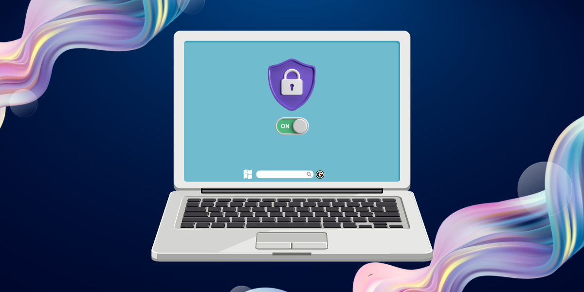 How to setup an antivirus on Windows