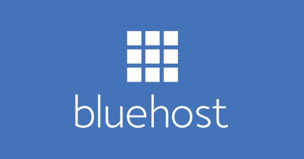 Bluehost Web Hosting