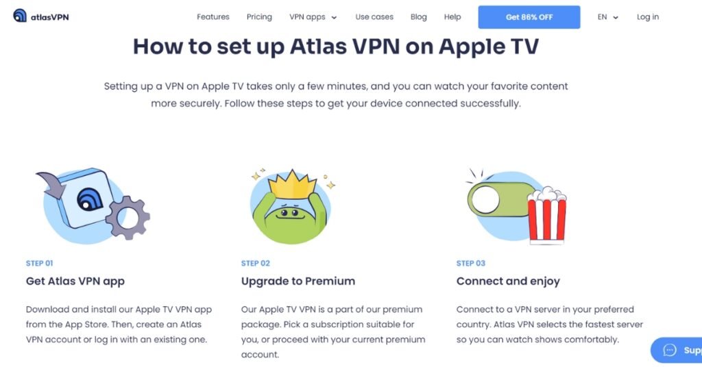 Atlas VPN